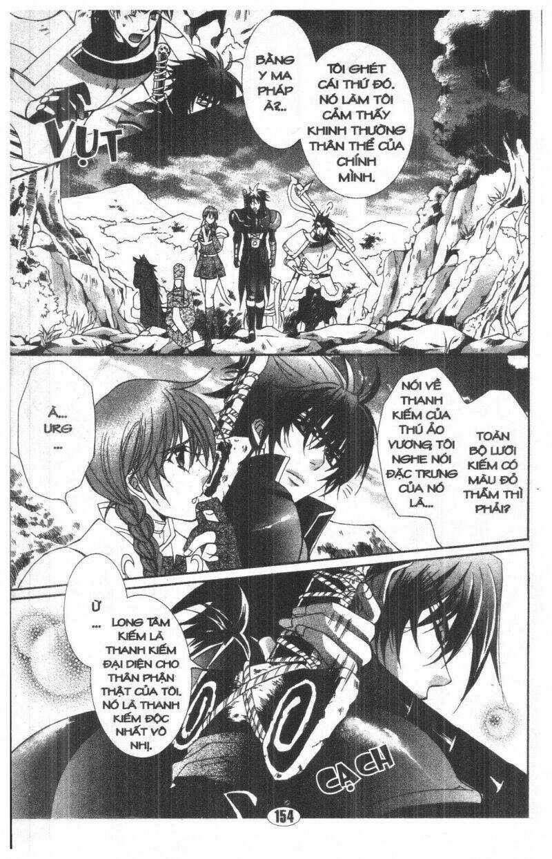 Thề Ước Người Và Rồng Chapter 1 trang 147