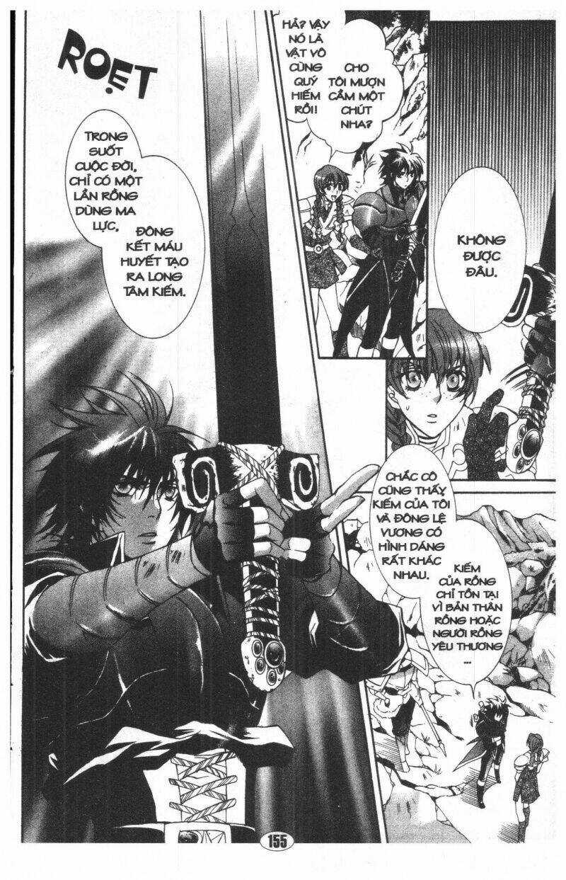 Thề Ước Người Và Rồng Chapter 1 trang 148