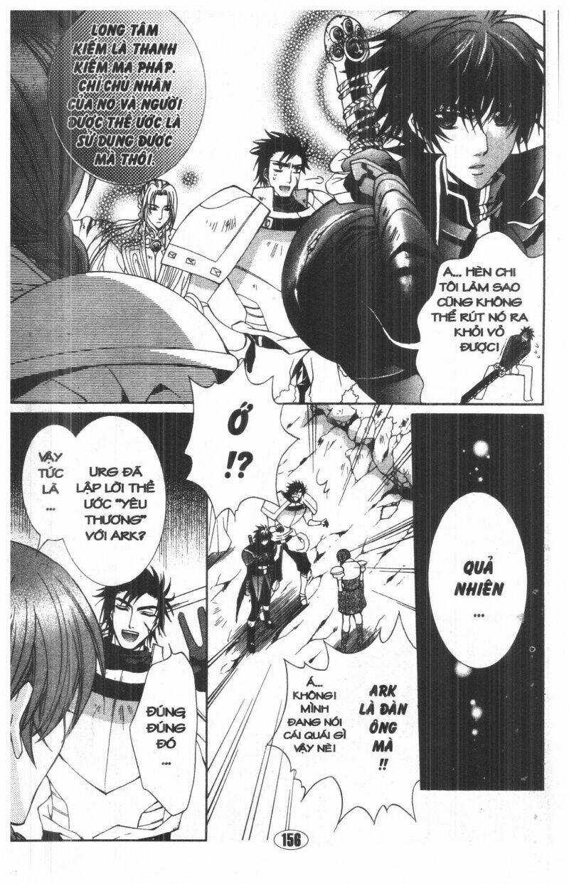 Thề Ước Người Và Rồng Chapter 1 trang 149