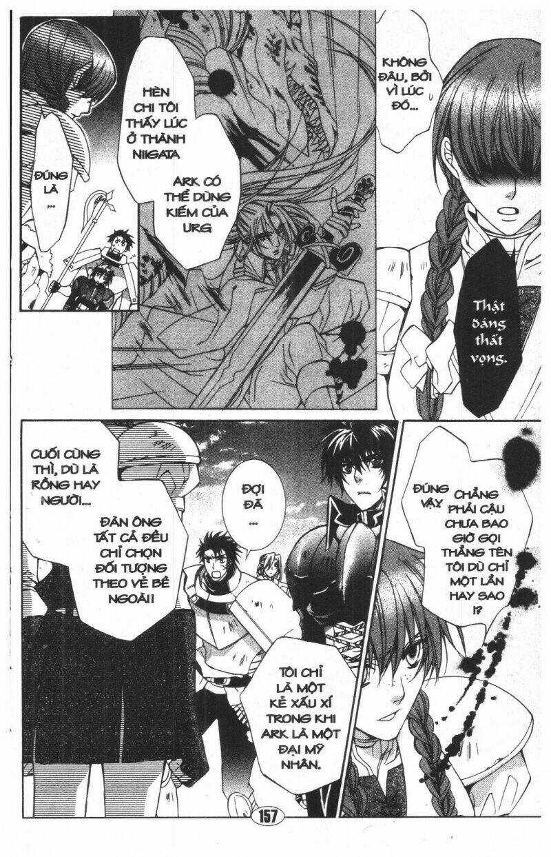 Thề Ước Người Và Rồng Chapter 1 trang 150