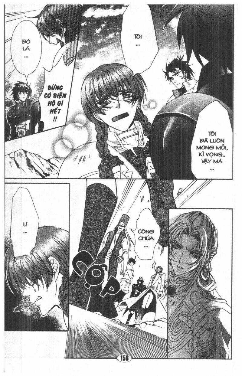 Thề Ước Người Và Rồng Chapter 1 trang 151