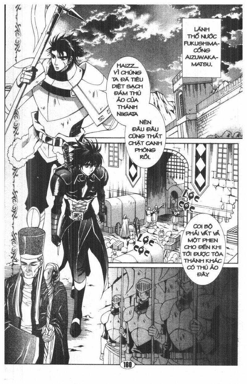 Thề Ước Người Và Rồng Chapter 1 trang 153