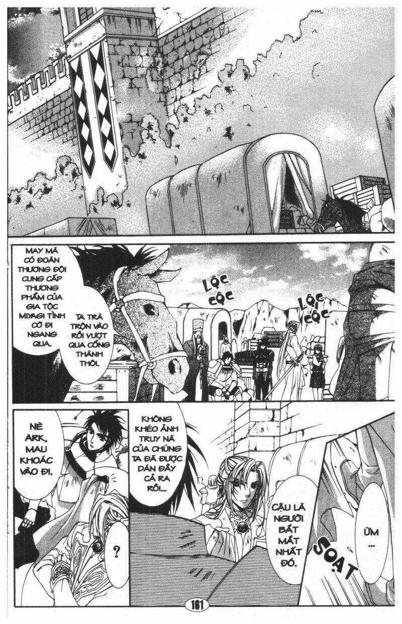 Thề Ước Người Và Rồng Chapter 1 trang 154