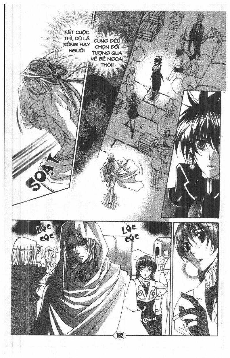 Thề Ước Người Và Rồng Chapter 1 trang 155