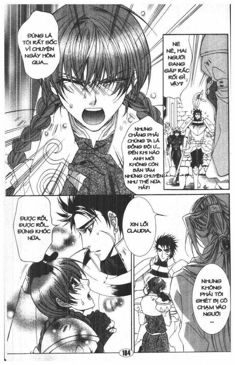 Thề Ước Người Và Rồng Chapter 1 trang 157