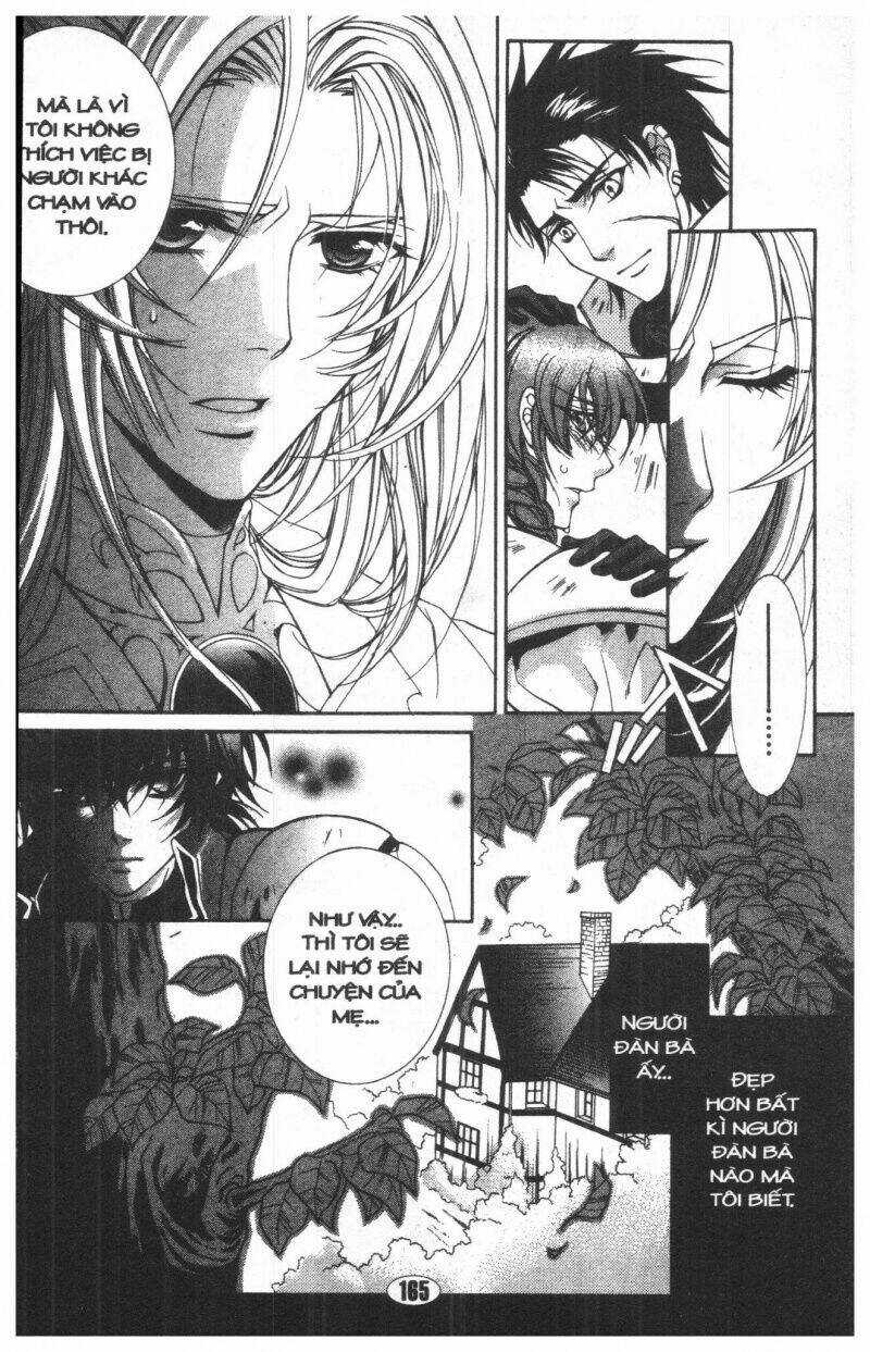 Thề Ước Người Và Rồng Chapter 1 trang 158