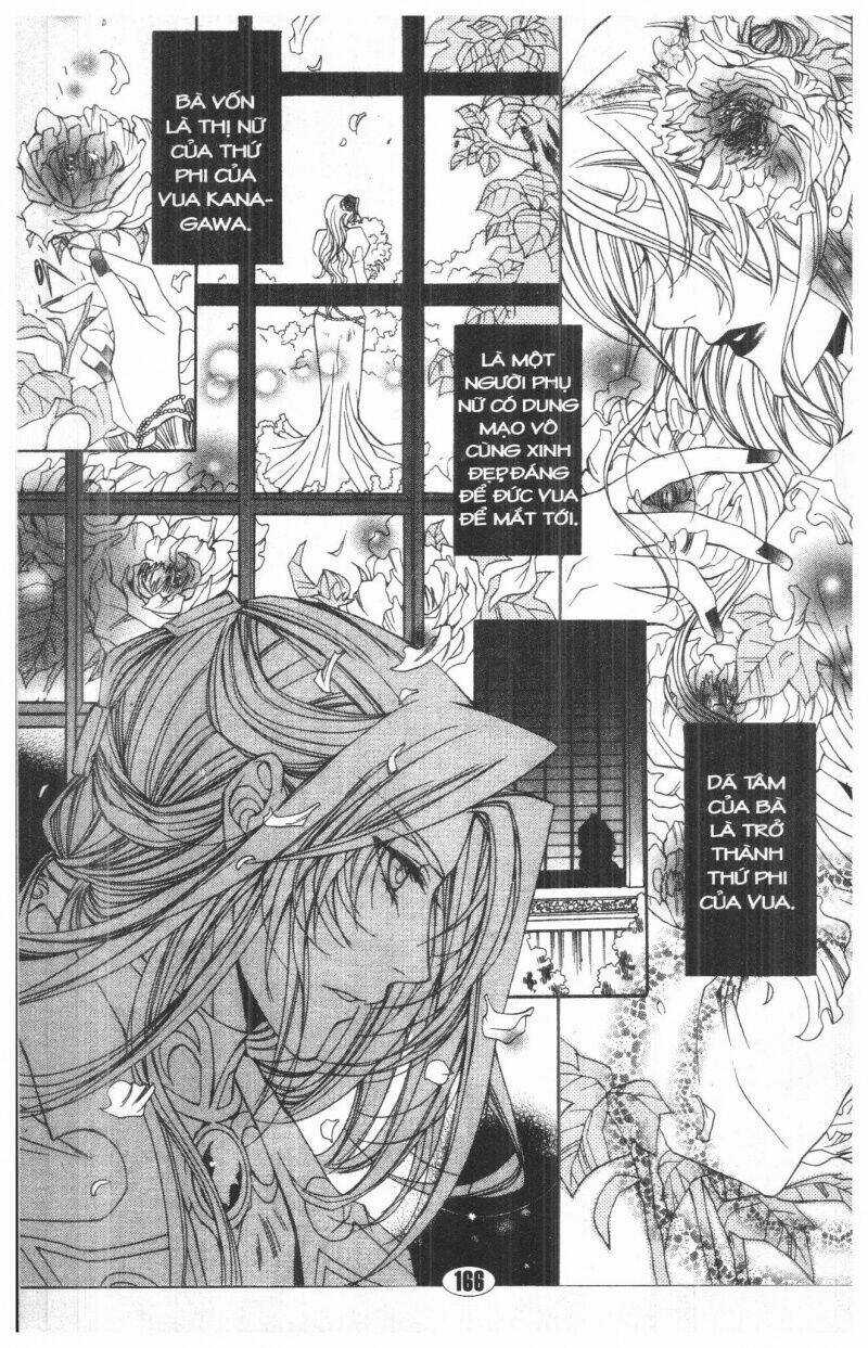 Thề Ước Người Và Rồng Chapter 1 trang 159