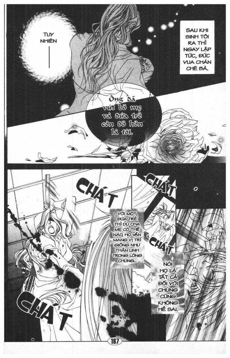 Thề Ước Người Và Rồng Chapter 1 trang 160