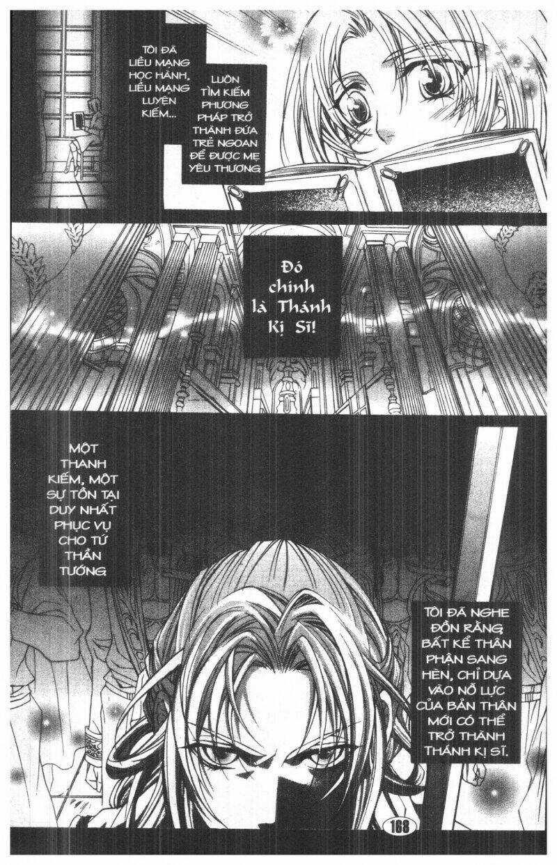 Thề Ước Người Và Rồng Chapter 1 trang 161