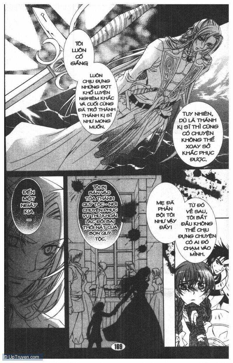 Thề Ước Người Và Rồng Chapter 1 trang 162