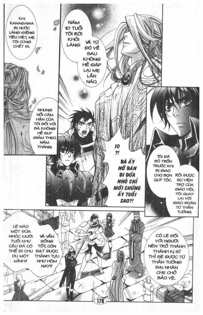 Thề Ước Người Và Rồng Chapter 1 trang 163