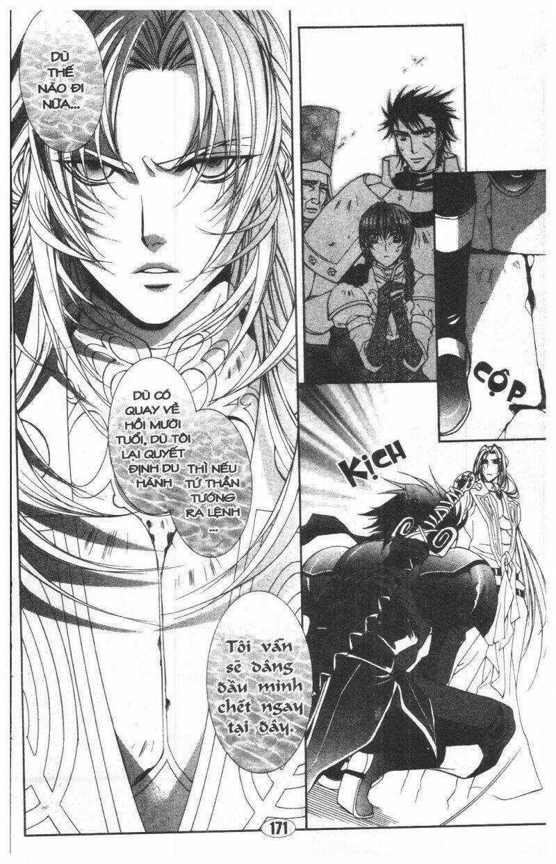 Thề Ước Người Và Rồng Chapter 1 trang 164