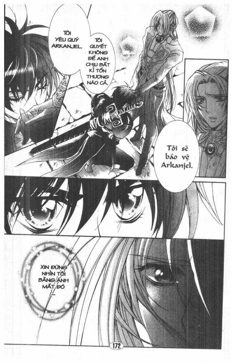 Thề Ước Người Và Rồng Chapter 1 trang 165