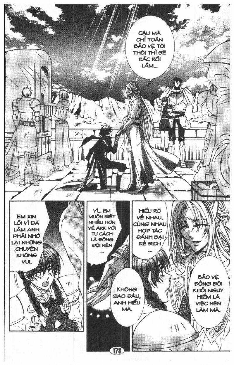 Thề Ước Người Và Rồng Chapter 1 trang 166