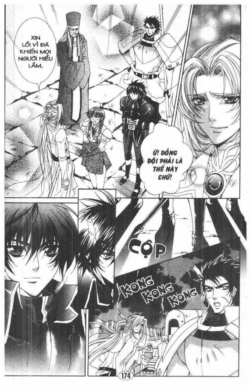 Thề Ước Người Và Rồng Chapter 1 trang 167