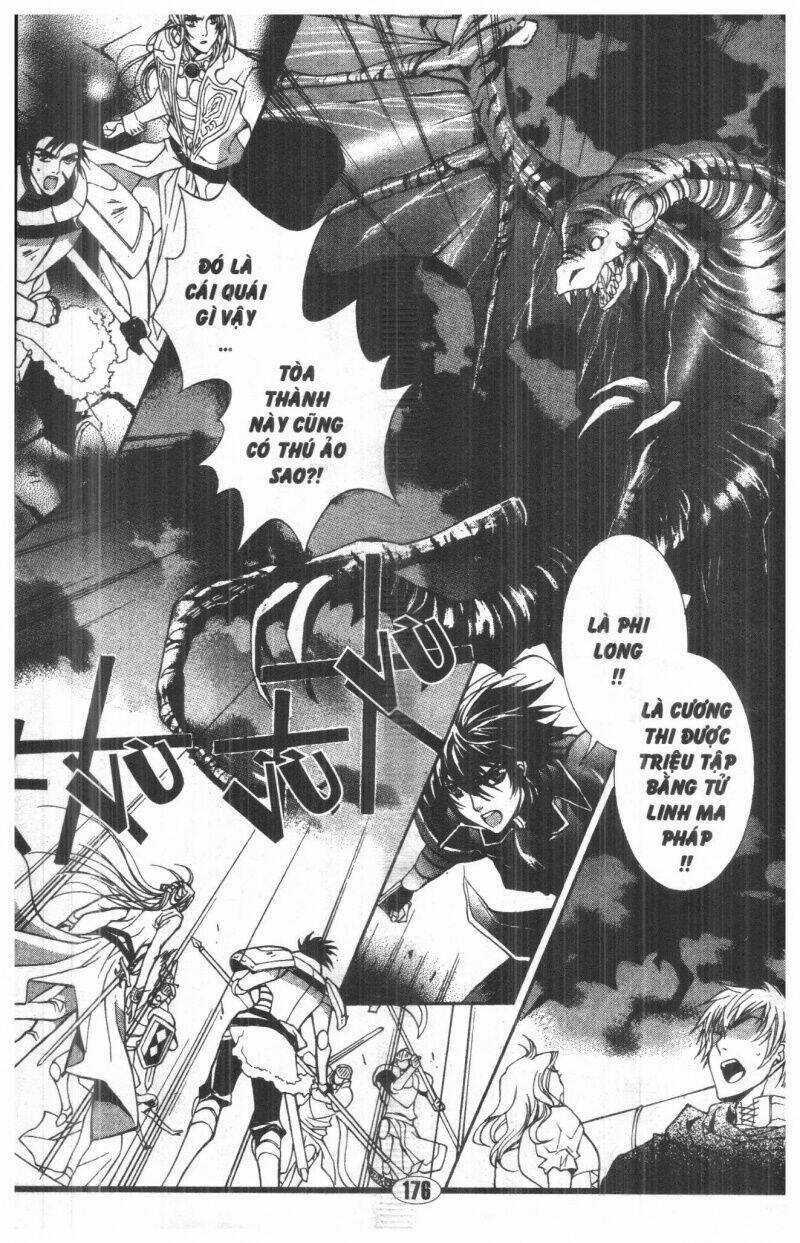 Thề Ước Người Và Rồng Chapter 1 trang 169