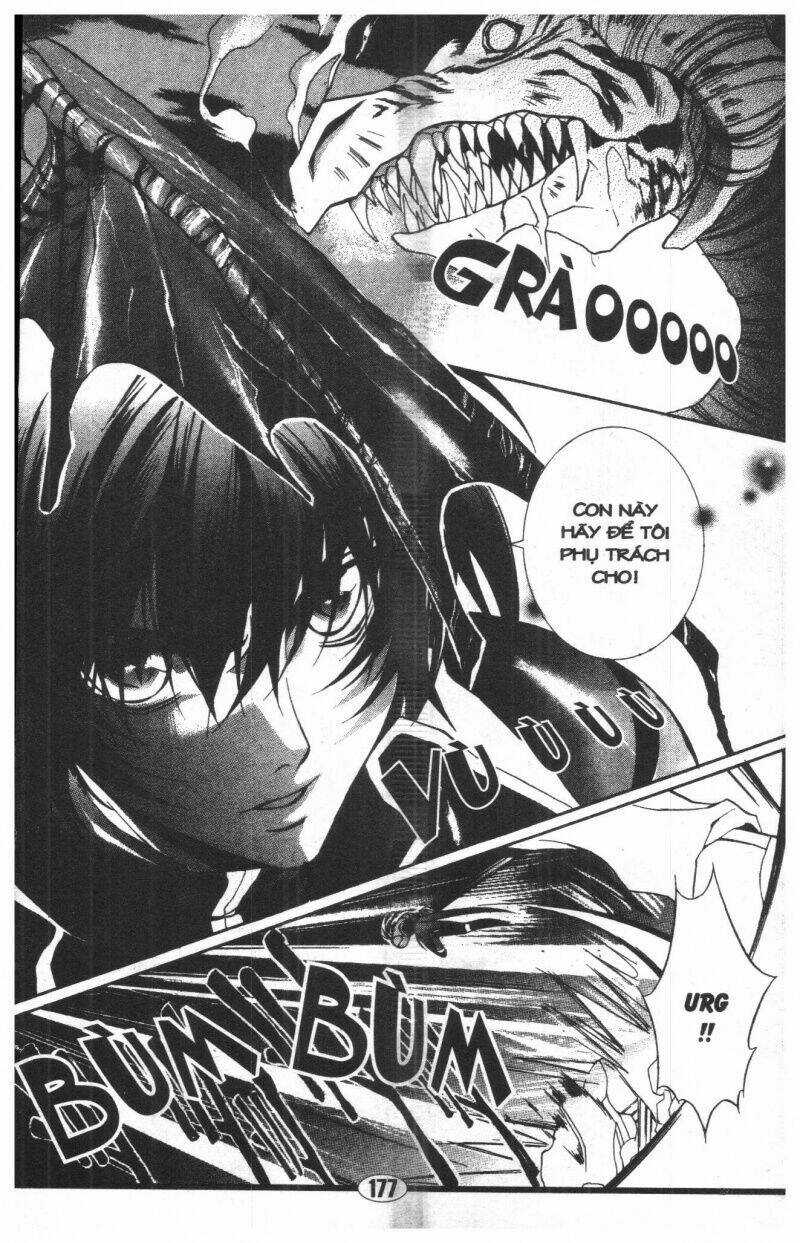 Thề Ước Người Và Rồng Chapter 1 trang 170