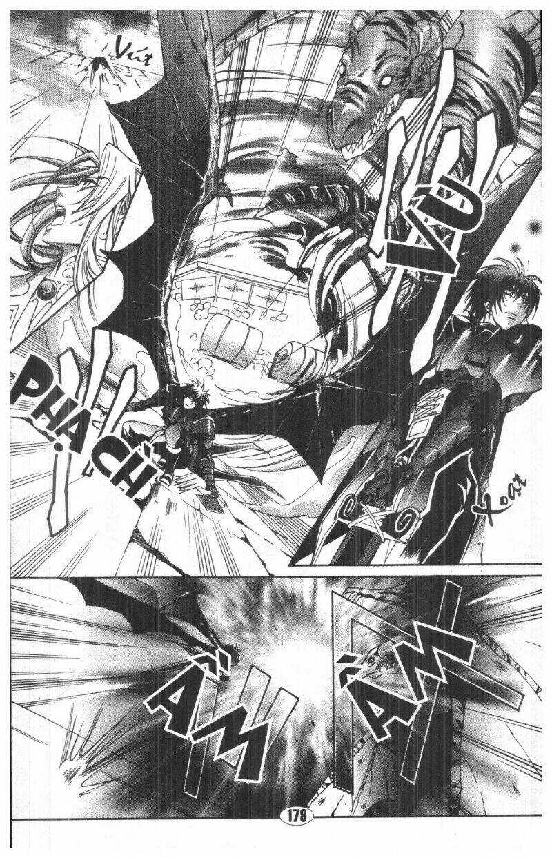 Thề Ước Người Và Rồng Chapter 1 trang 171