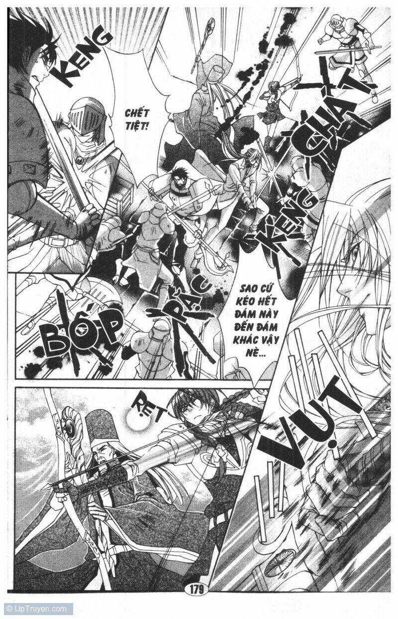 Thề Ước Người Và Rồng Chapter 1 trang 172