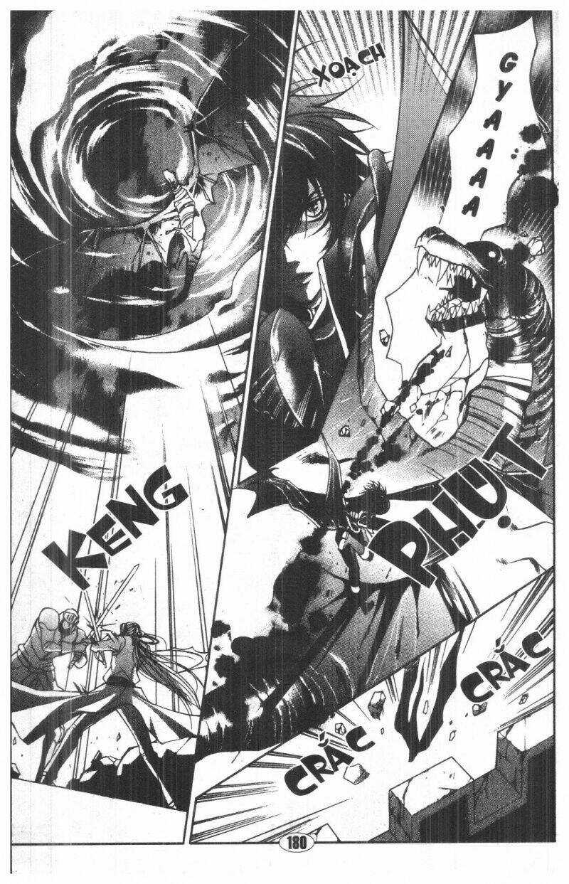 Thề Ước Người Và Rồng Chapter 1 trang 173