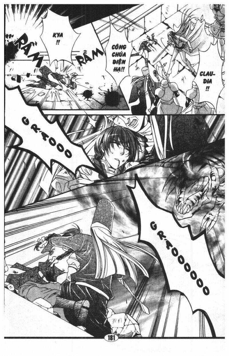 Thề Ước Người Và Rồng Chapter 1 trang 174