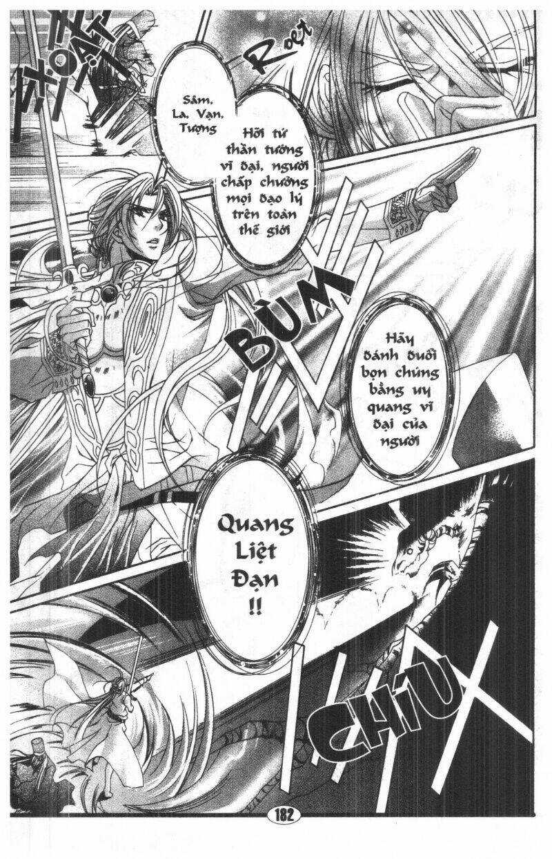 Thề Ước Người Và Rồng Chapter 1 trang 175