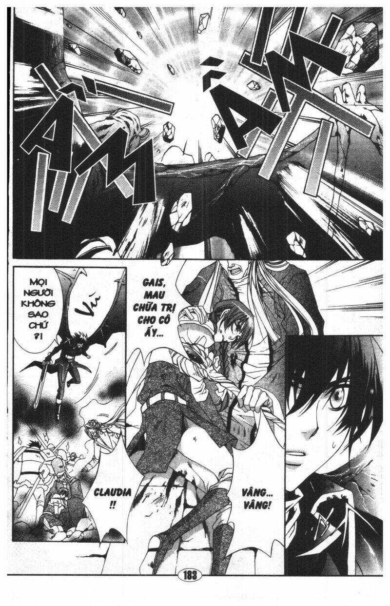 Thề Ước Người Và Rồng Chapter 1 trang 176