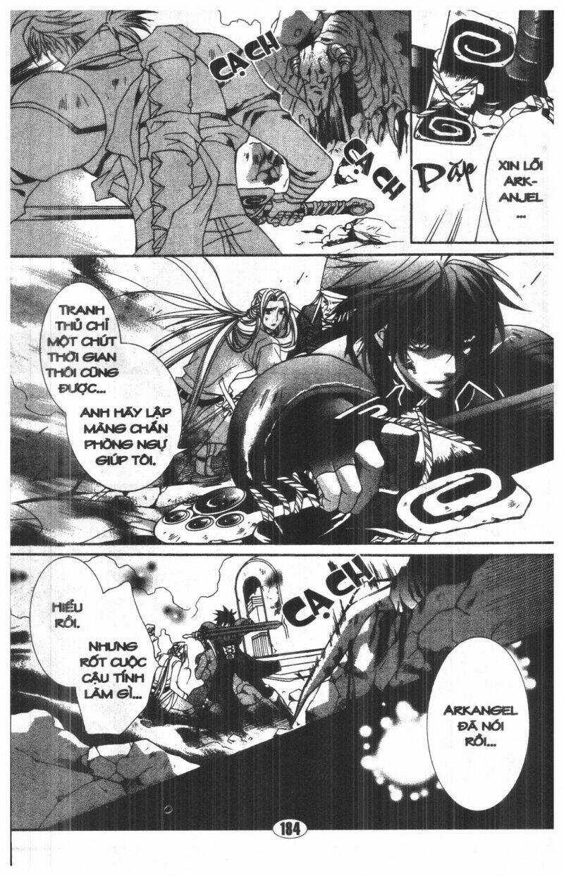 Thề Ước Người Và Rồng Chapter 1 trang 177