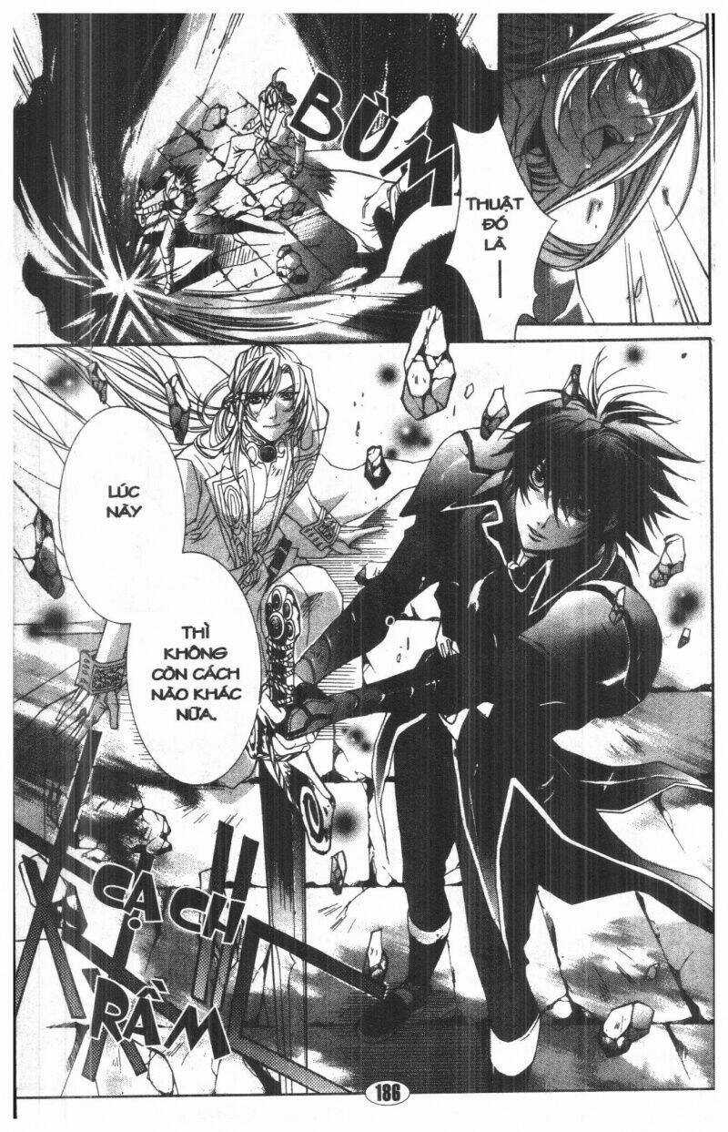 Thề Ước Người Và Rồng Chapter 1 trang 179