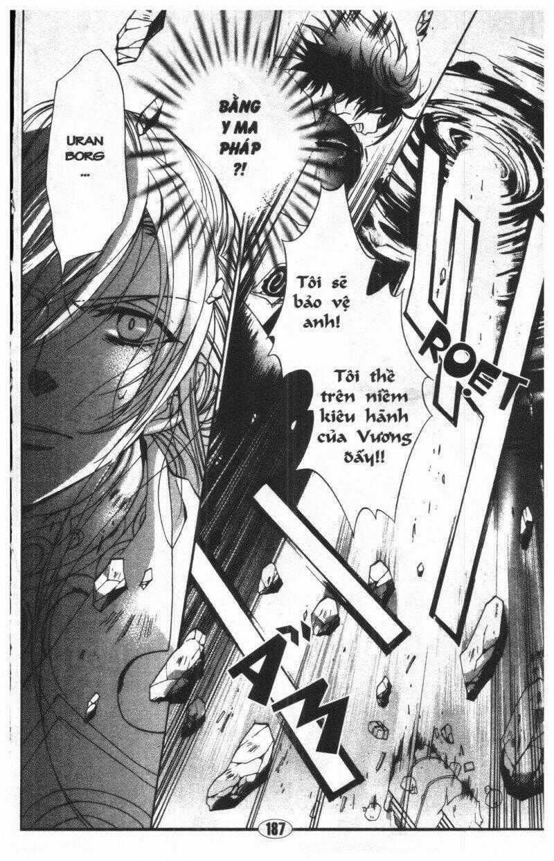 Thề Ước Người Và Rồng Chapter 1 trang 180