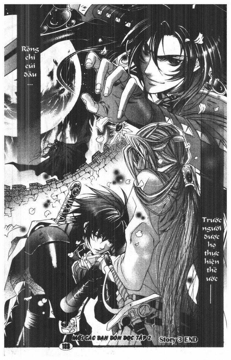 Thề Ước Người Và Rồng Chapter 1 trang 181