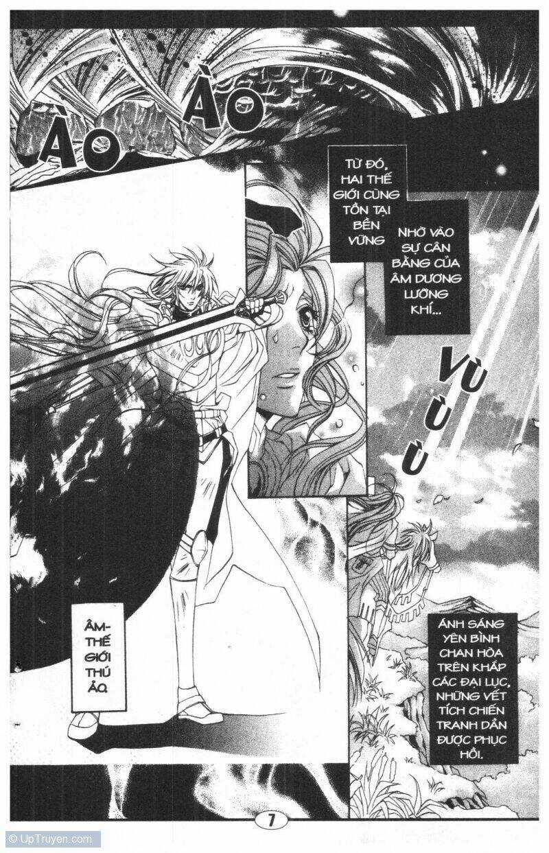 Thề Ước Người Và Rồng Chapter 1 trang 2