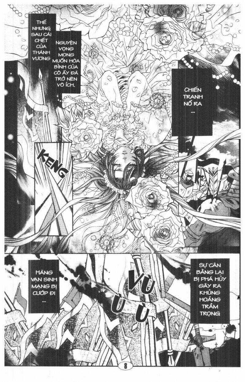 Thề Ước Người Và Rồng Chapter 1 trang 3