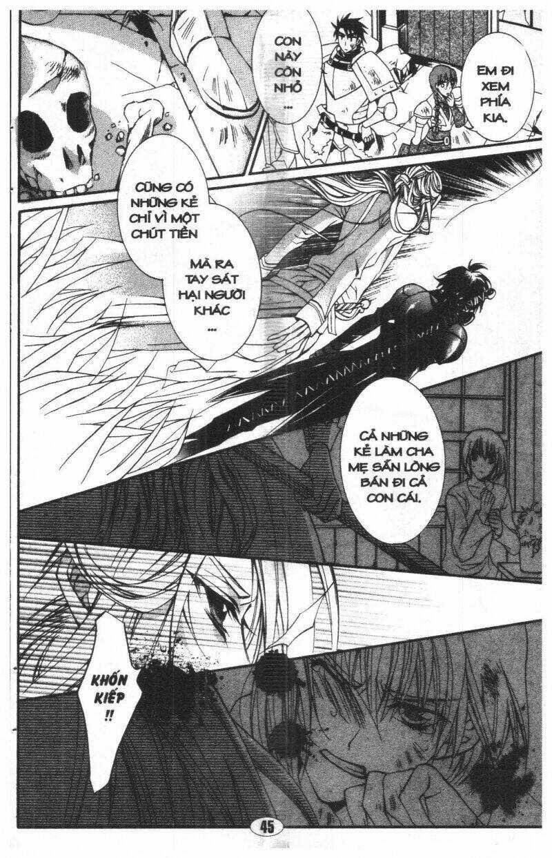 Thề Ước Người Và Rồng Chapter 1 trang 38