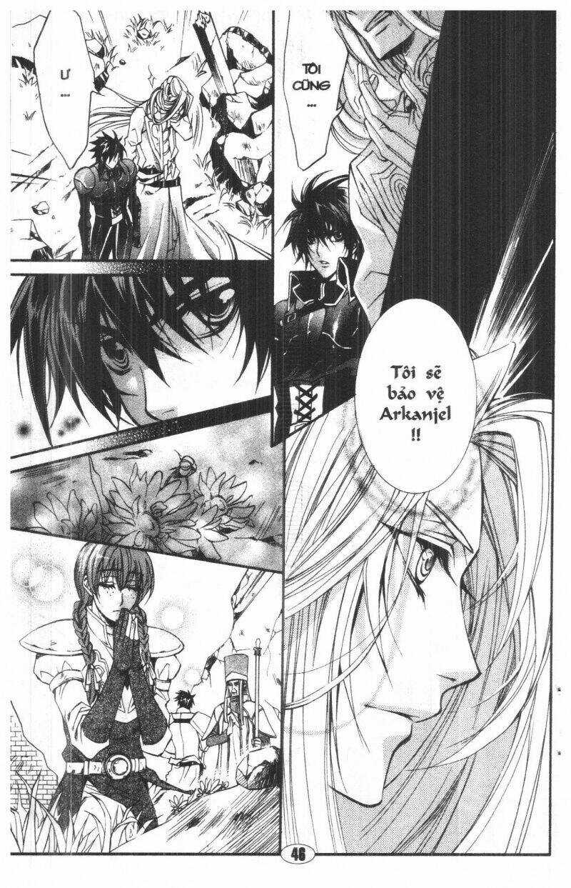 Thề Ước Người Và Rồng Chapter 1 trang 39