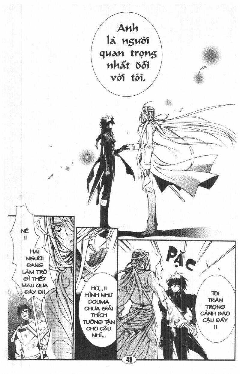 Thề Ước Người Và Rồng Chapter 1 trang 41