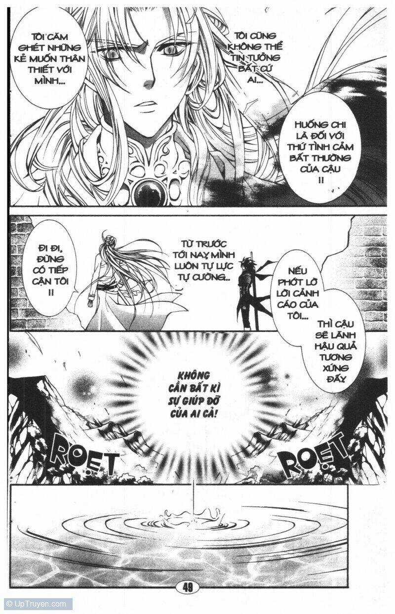 Thề Ước Người Và Rồng Chapter 1 trang 42