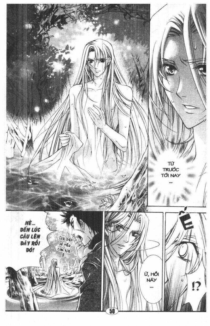 Thề Ước Người Và Rồng Chapter 1 trang 43