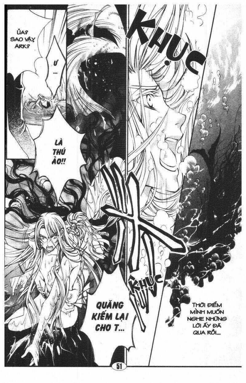 Thề Ước Người Và Rồng Chapter 1 trang 44