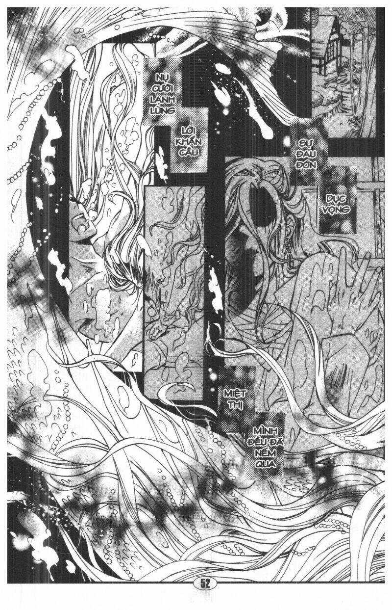 Thề Ước Người Và Rồng Chapter 1 trang 45