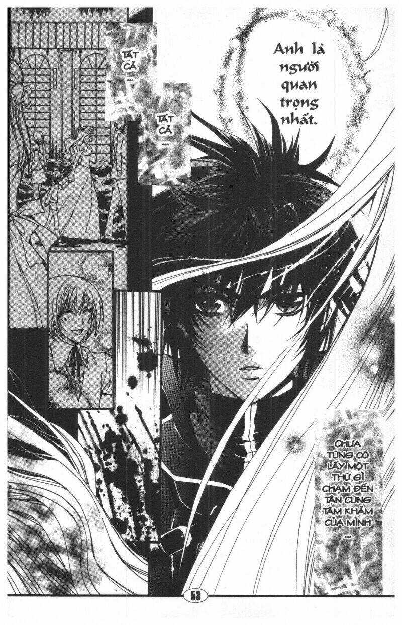 Thề Ước Người Và Rồng Chapter 1 trang 46