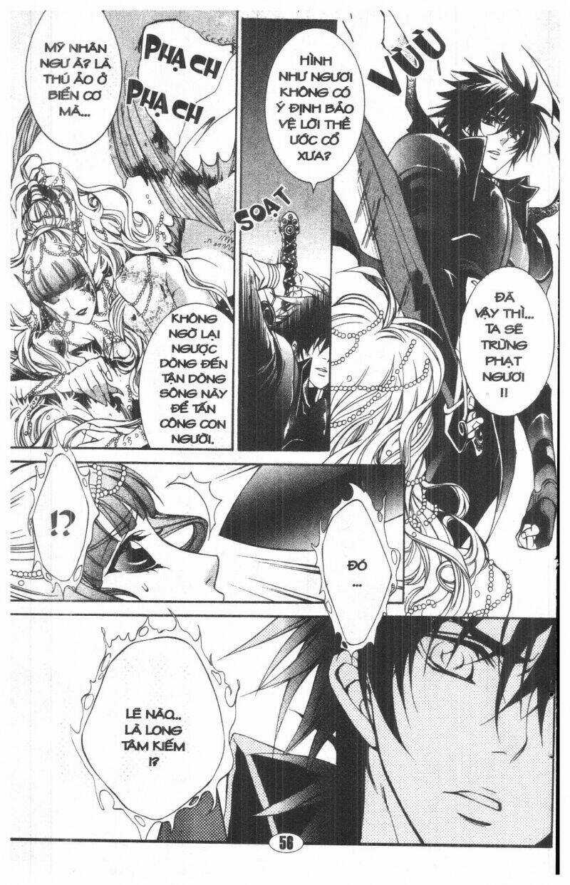 Thề Ước Người Và Rồng Chapter 1 trang 49