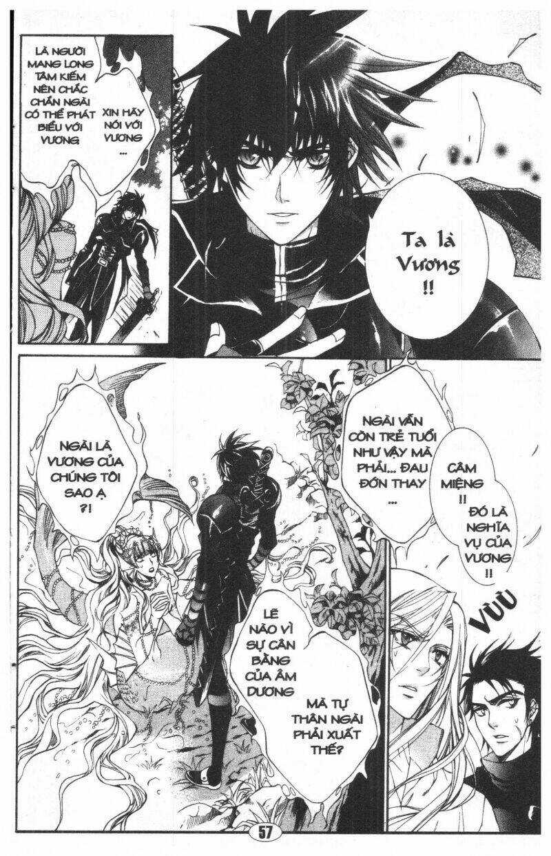 Thề Ước Người Và Rồng Chapter 1 trang 50