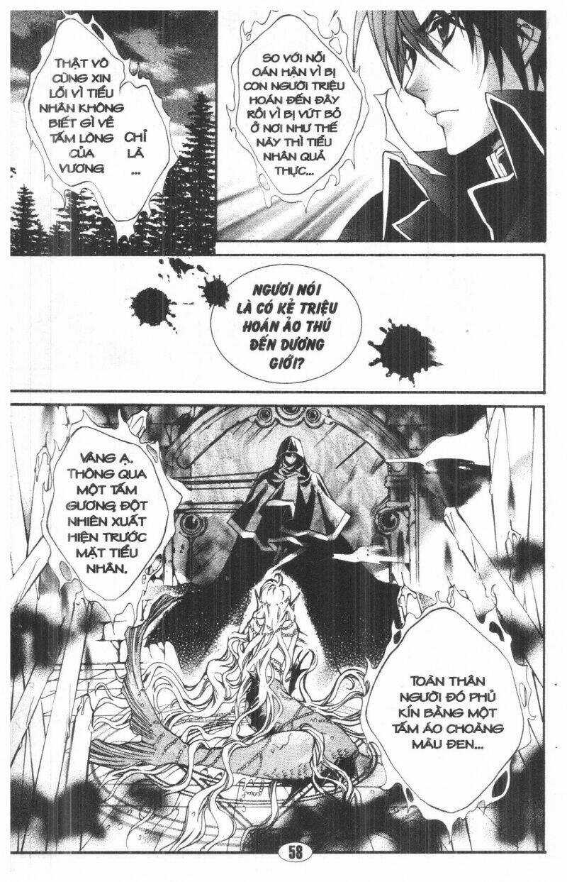 Thề Ước Người Và Rồng Chapter 1 trang 51