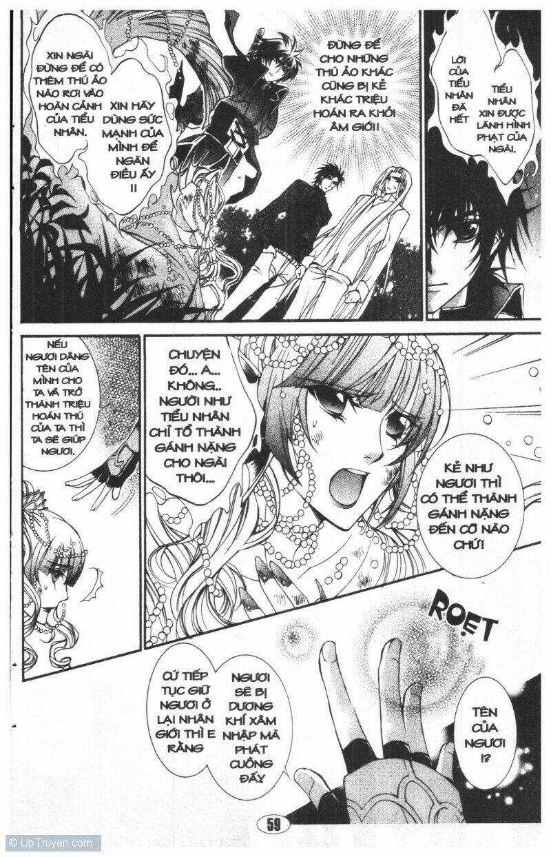 Thề Ước Người Và Rồng Chapter 1 trang 52