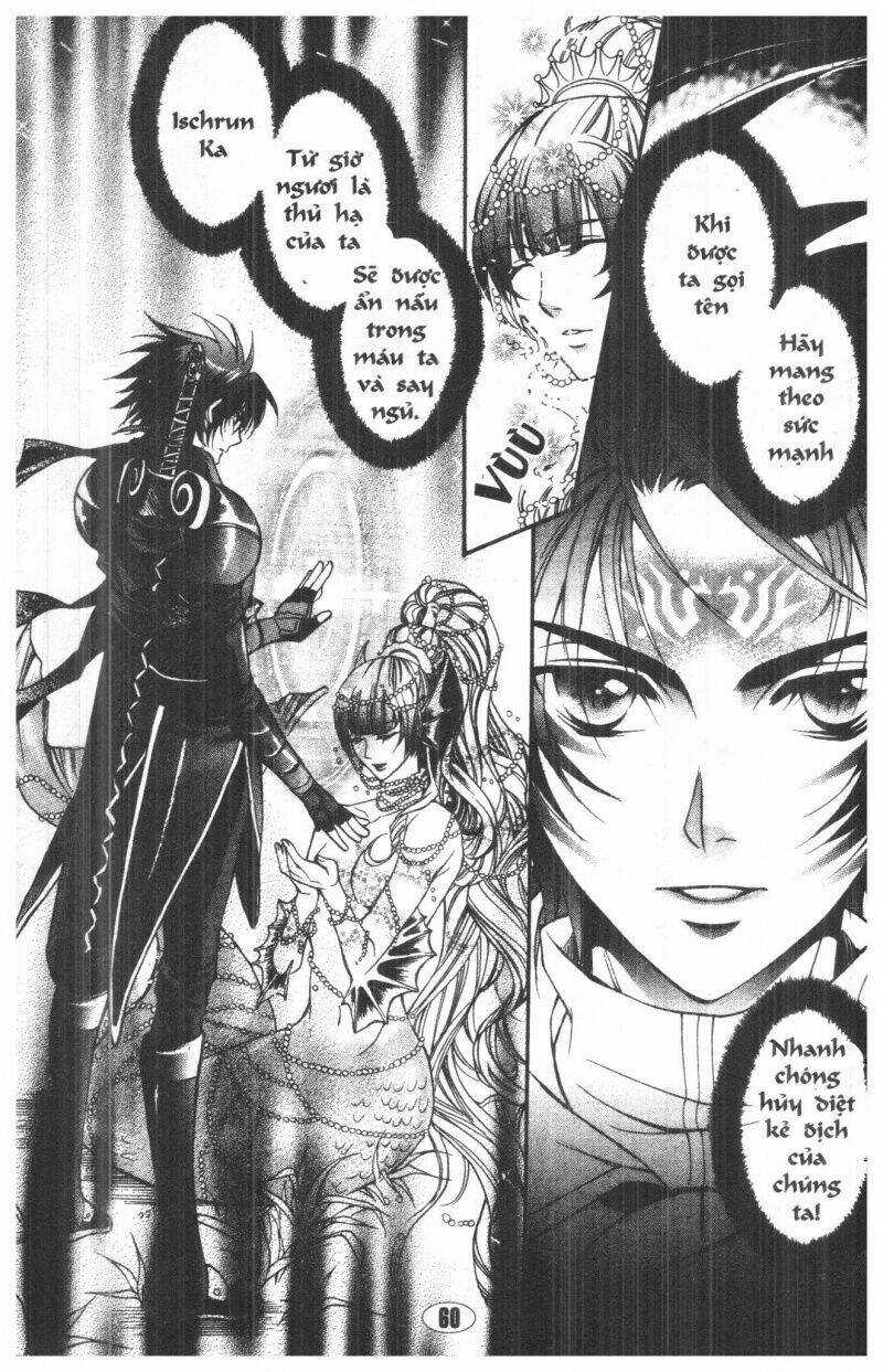 Thề Ước Người Và Rồng Chapter 1 trang 53