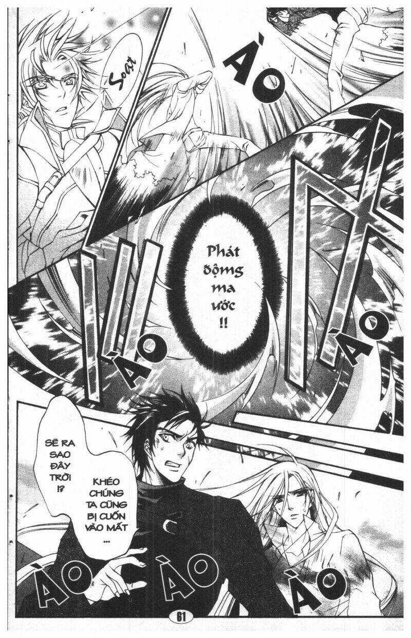 Thề Ước Người Và Rồng Chapter 1 trang 54