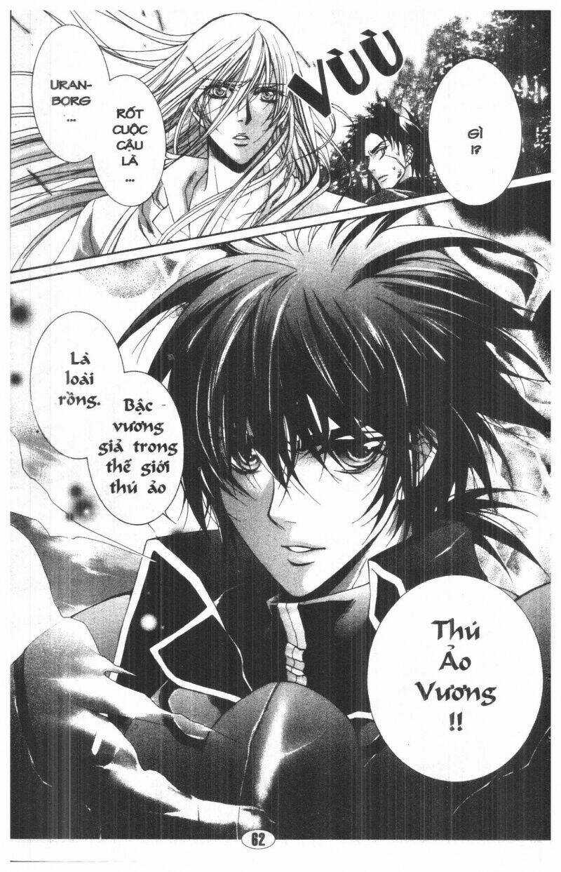 Thề Ước Người Và Rồng Chapter 1 trang 55