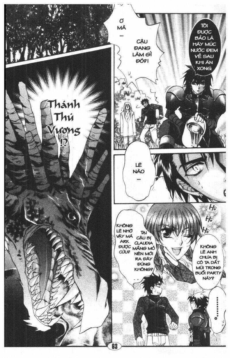 Thề Ước Người Và Rồng Chapter 1 trang 56