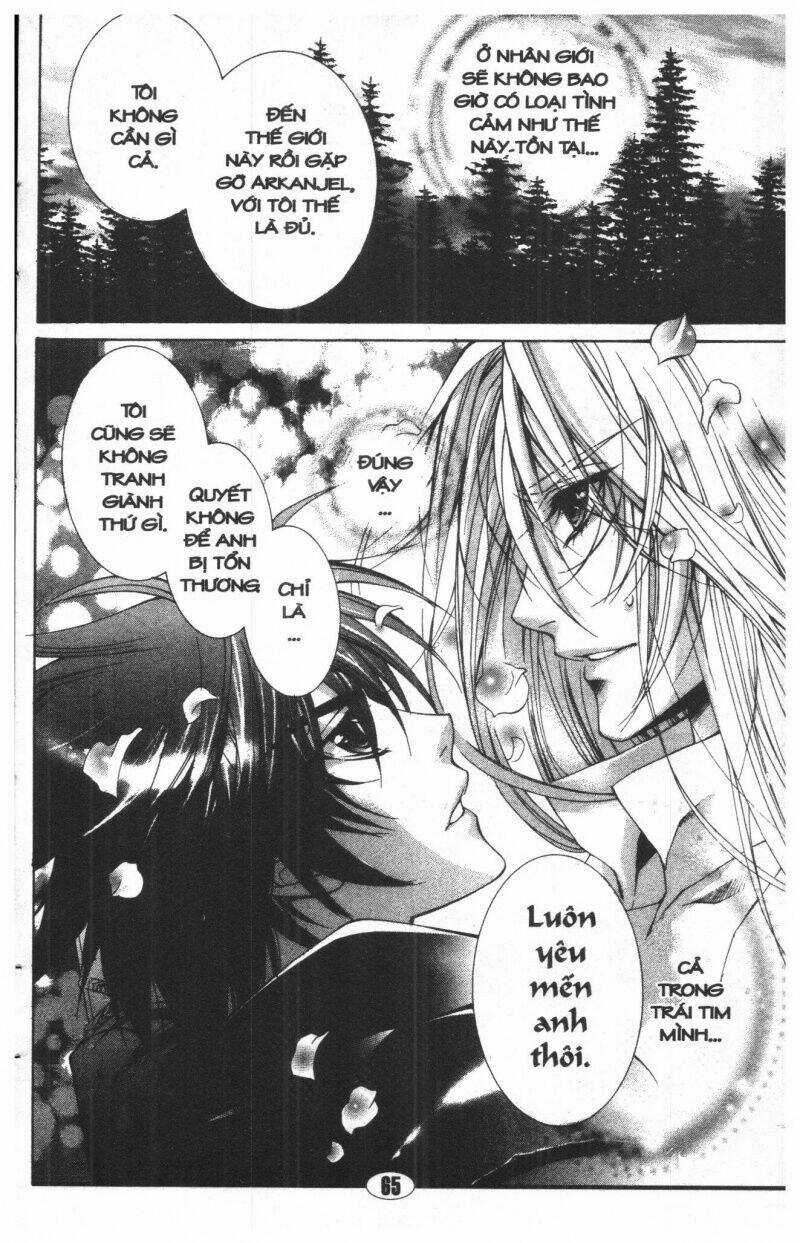 Thề Ước Người Và Rồng Chapter 1 trang 58